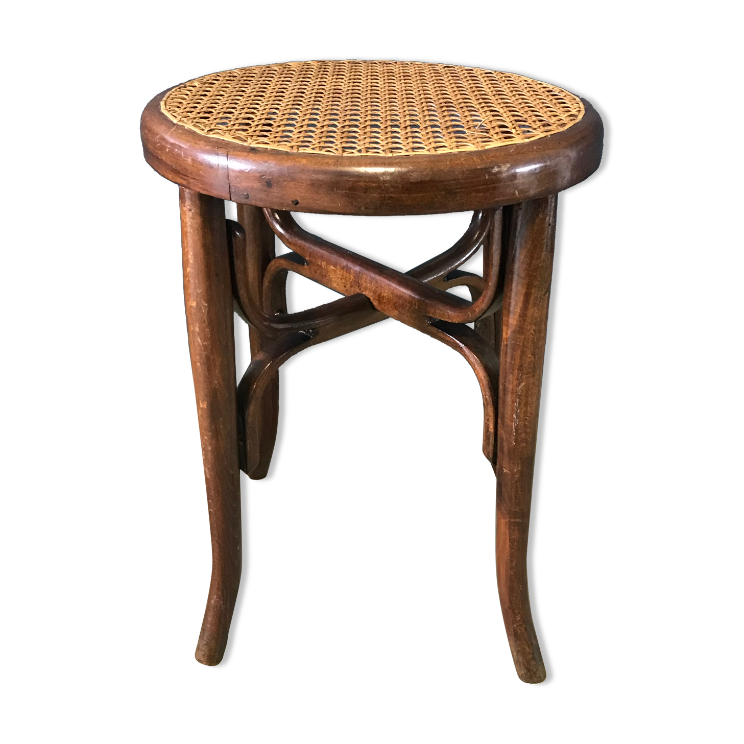 Caning stool