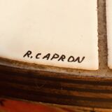 CAPRON COFFEE TABLE