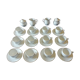 MITTERTEICH Bavaria. Service a café 12 people porcelain signed