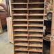 Workshop furniture with lockers