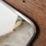 Set of 4 barber mirrors