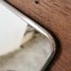 Set of 4 barber mirrors