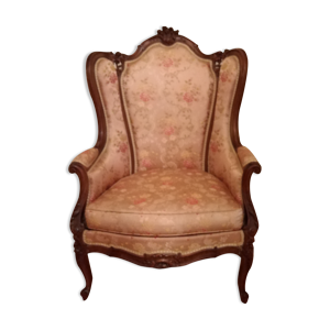 Fauteuil louis XV