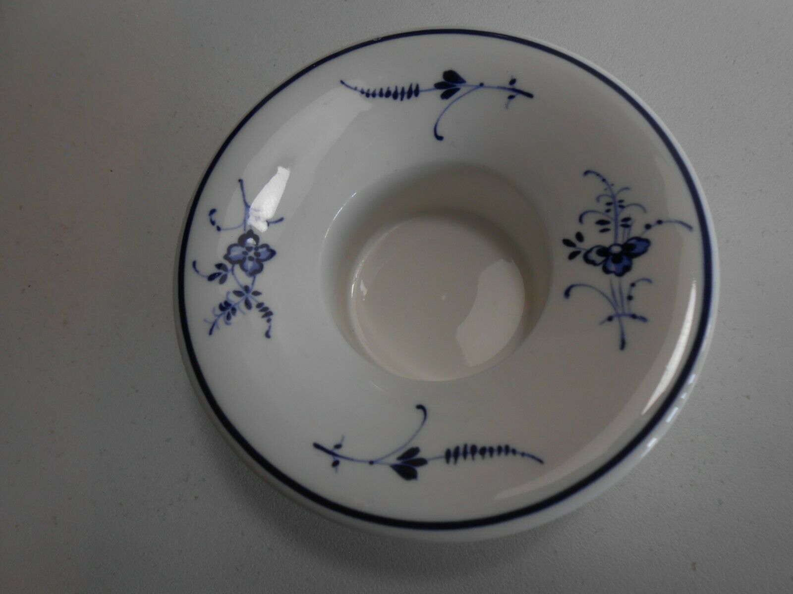 Candleholder Villeroy & Boch, old luxembourg