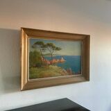 French riviera paul besson 1930