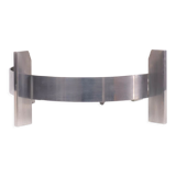 Large Peil & Putzler Globe Floor lamp 1970s Germany