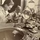Photographic plate on jewelry and jewelry - 1940