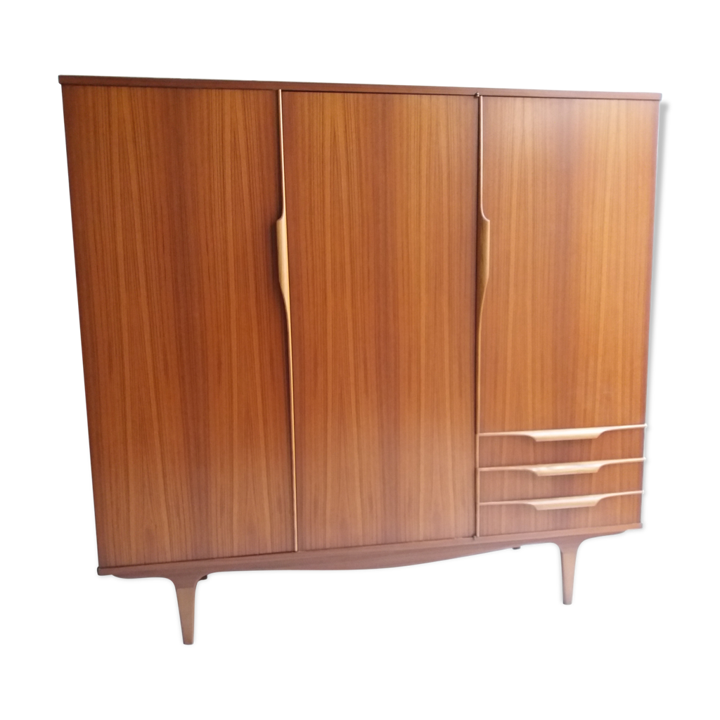 Armoire vintage à 3 portes Selency