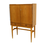 Teak bar, Sweden, 1960