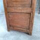 Buffet vaisselier en pin 1900