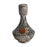 Vase signed marius bessone in vallauris