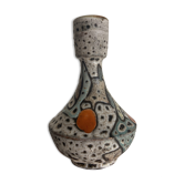 Vase signed marius bessone in vallauris