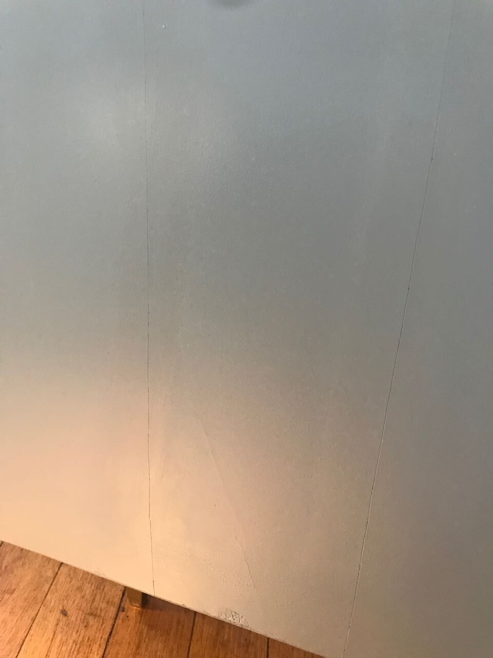 Vintage chest of drawers