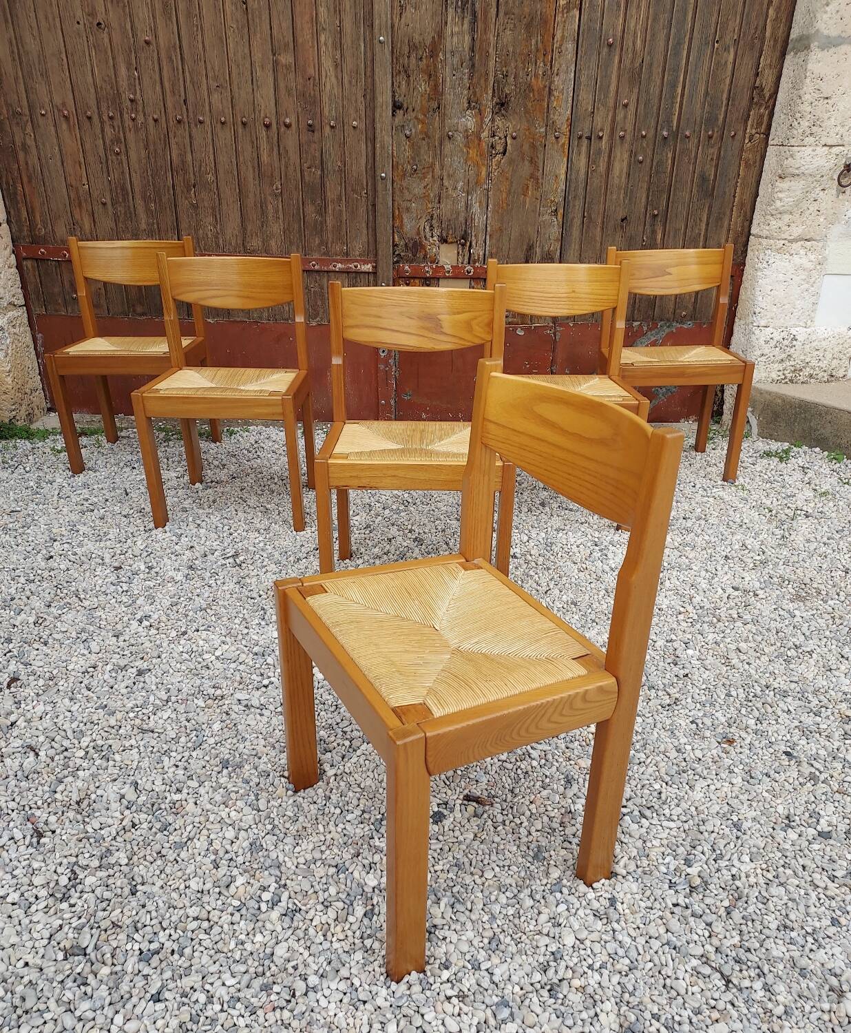 Maison Regain Chairs
