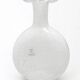 Flat Vase Mezza Filigrana Murano - Bibierre (Code 055), 1970