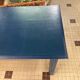 Oak desk