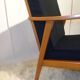 Pair of armchairs scandinavian of the 1960s