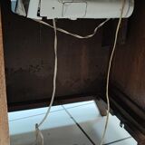 Necchi furniture and sewing machine