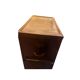 Antique filing cabinet "Shannon Filing Cabinet" - 4 drawers - oak