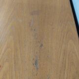 Vintage coffered desk