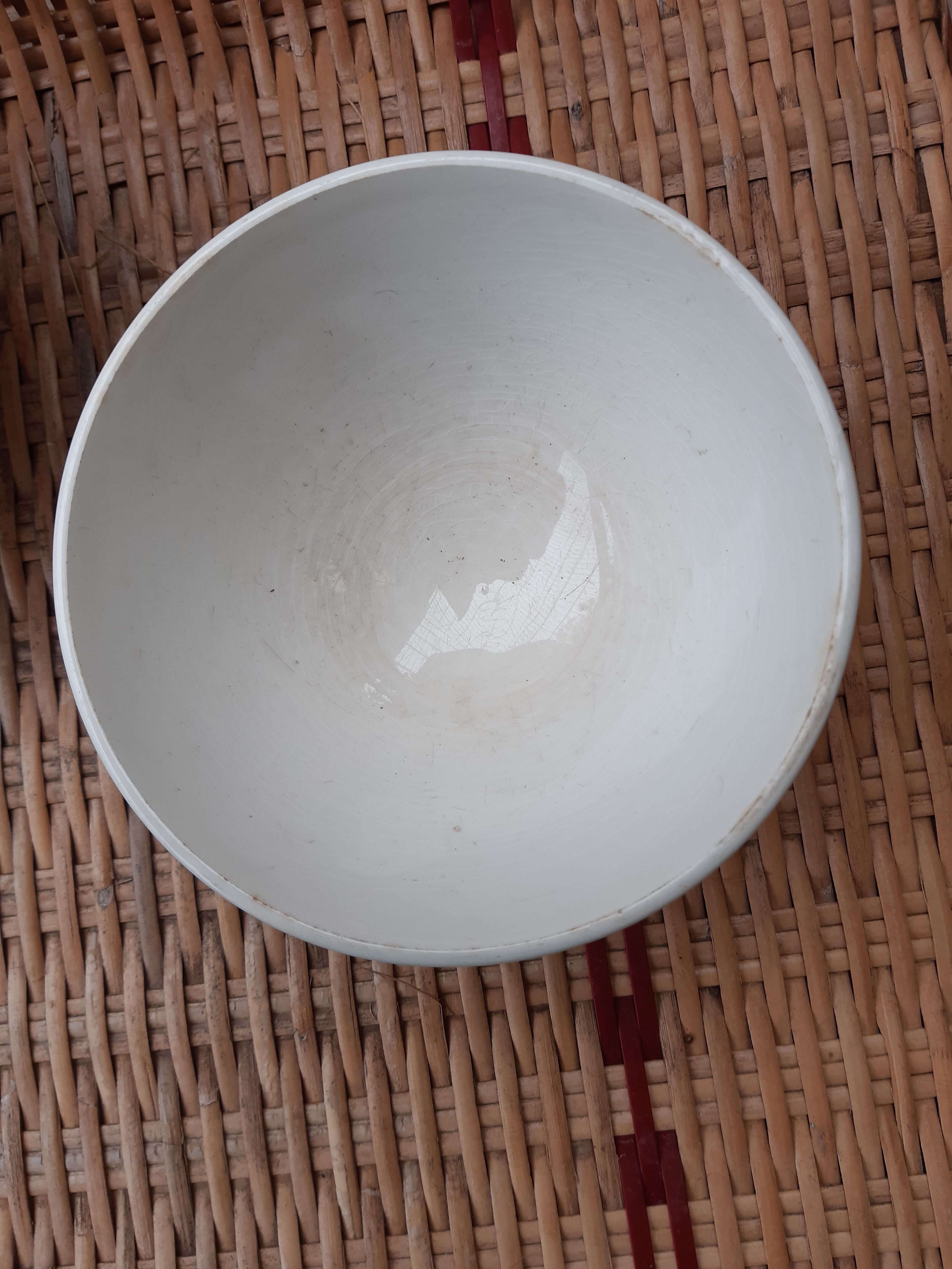 Old bowls