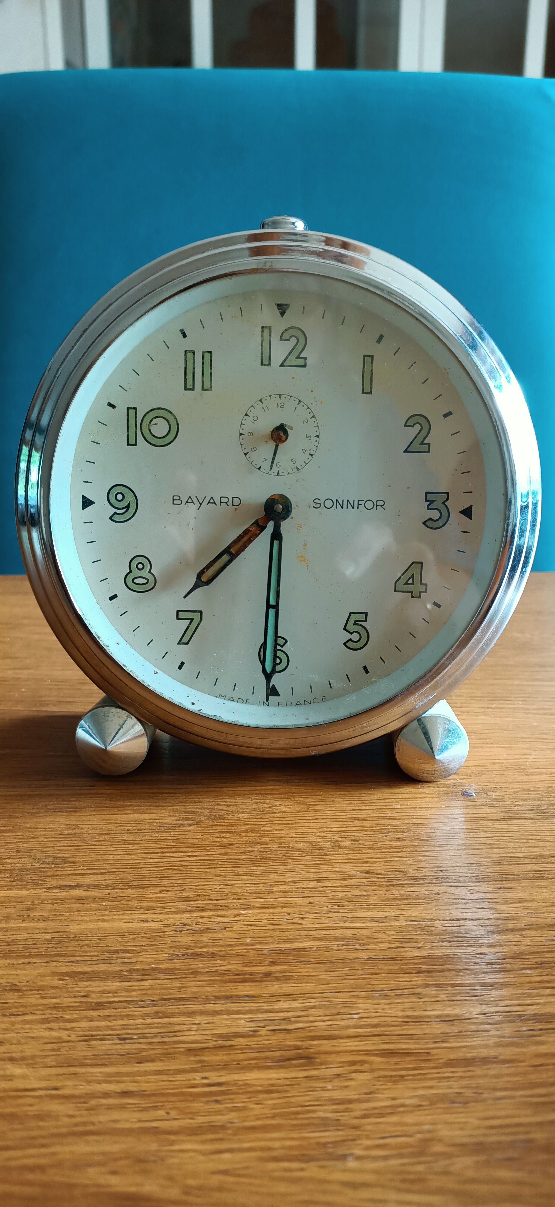 Bayard Sonnfor Alarm Clock