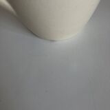 Ceramic pitcher vase in the style of chambost vallauris 1950