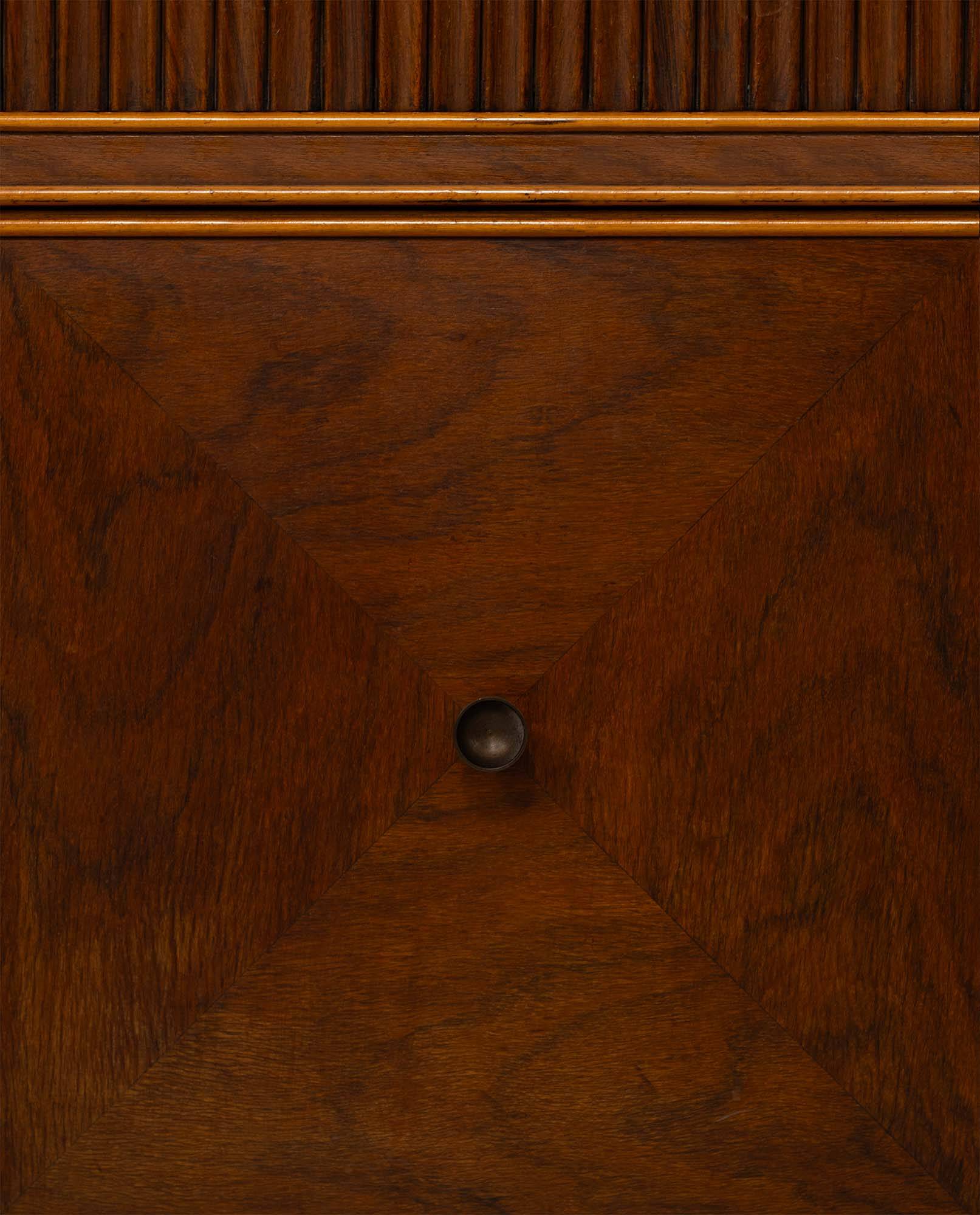 Double-sided buffet, Italian production.