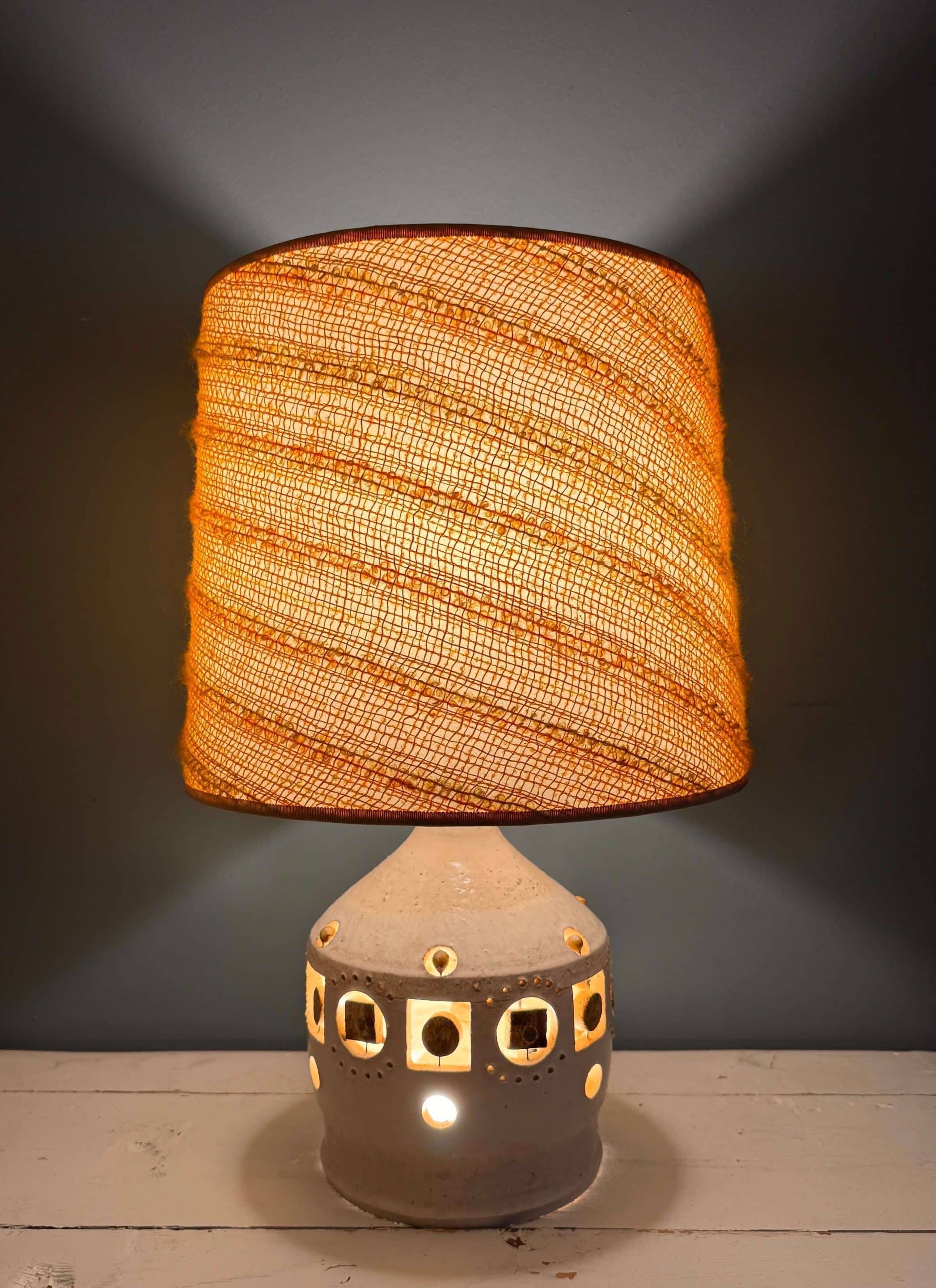 Lampe à poser Georges Pelletier, circa 1970