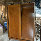 Scandinavian wardrobe