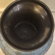 Vase en céramique Jean de Lespinasse Vallauris 1960