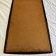 Miroir art deco en palissandre