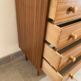 Vintage dresser from the 60s