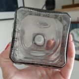Flacon verre fumé