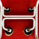 1960's fiberglass chair DSX Charles & Ray Eames Herman Miller