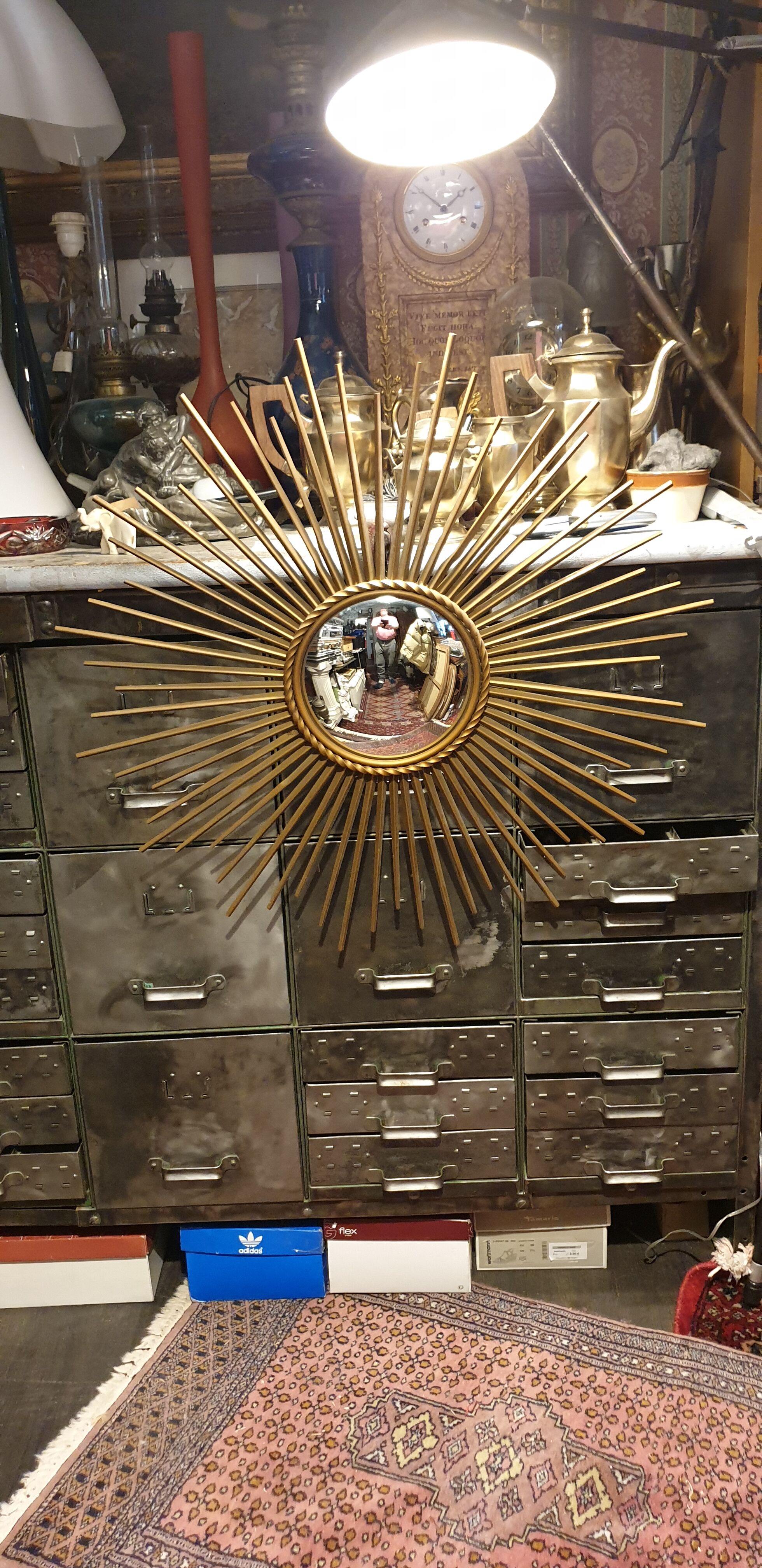 Chaty Vallauris 70cm