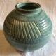 Art Deco vase signed Odyv