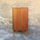 Scandinavian dresser teak 8 drawers Victor Wilkins for G-plan since 1960