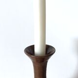 Vintage ceramic vase or candle holder