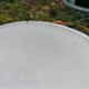 3 enamelled sheet metal suspensions