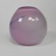 Thick-walled vintage vase, likely Severin Brorby, 1970s