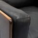 Fauteuil Bastiano Tobia Scarpa années 1970