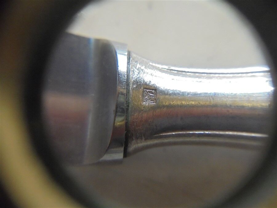 Set of 11 old knives