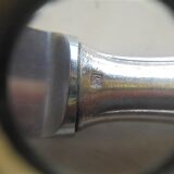 Set of 11 old knives