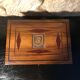 Wooden box
