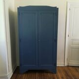 Restored parisian wardrobe