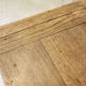 Natural wooden farm table - XIXth century