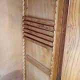 One-door wardrobe "standing man"