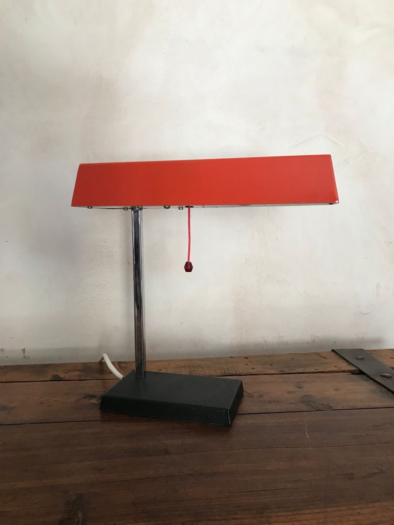 Mid-century lamp