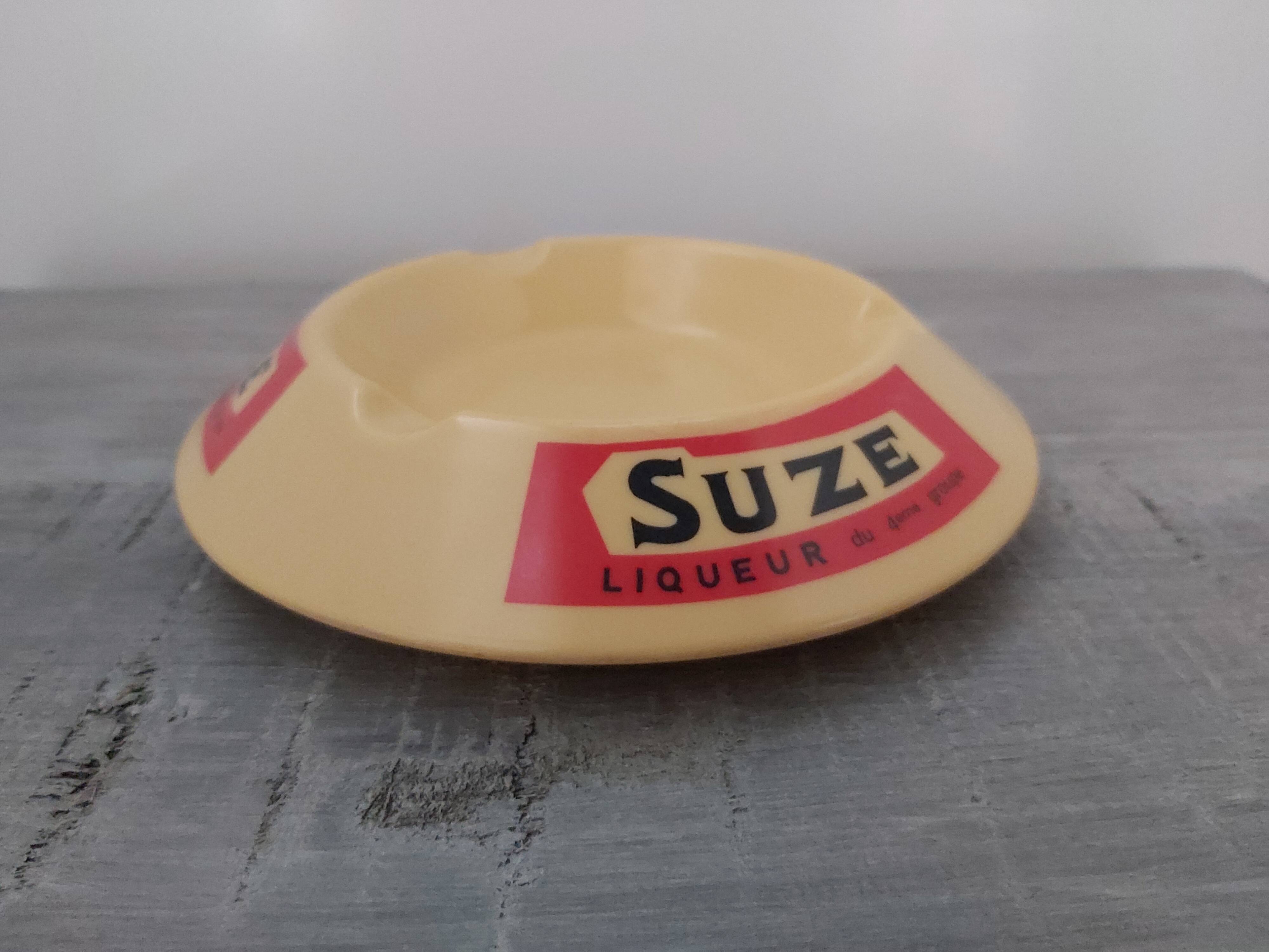Ashtray Suze